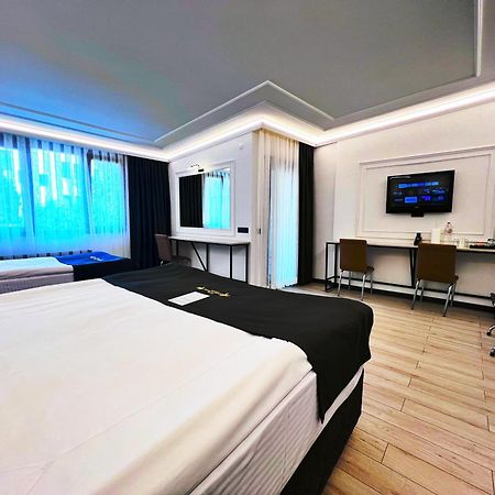 Angel'S Home Suites - Angel Group Hotels Istanbul Exterior foto