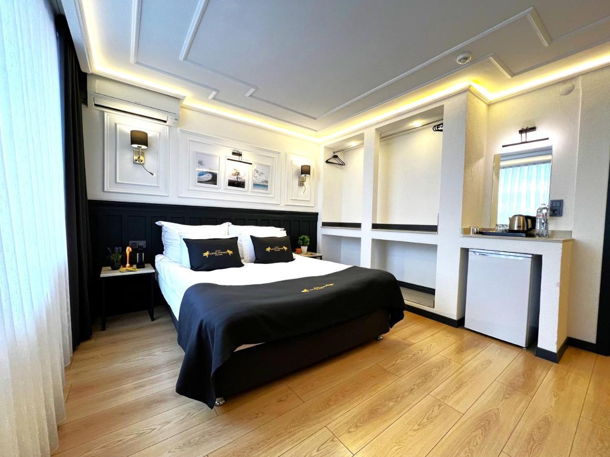 Angel'S Home Suites - Angel Group Hotels Istanbul Exterior foto