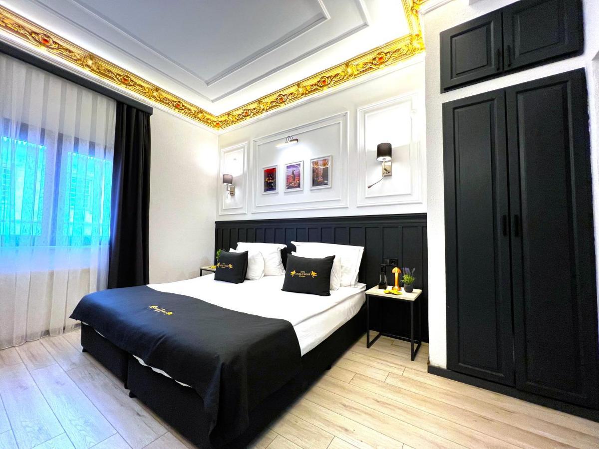 Angel'S Home Suites - Angel Group Hotels Istanbul Exterior foto