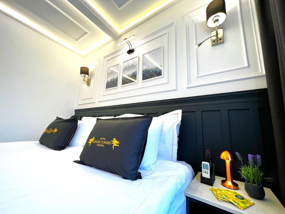 Angel'S Home Suites - Angel Group Hotels Istanbul Exterior foto