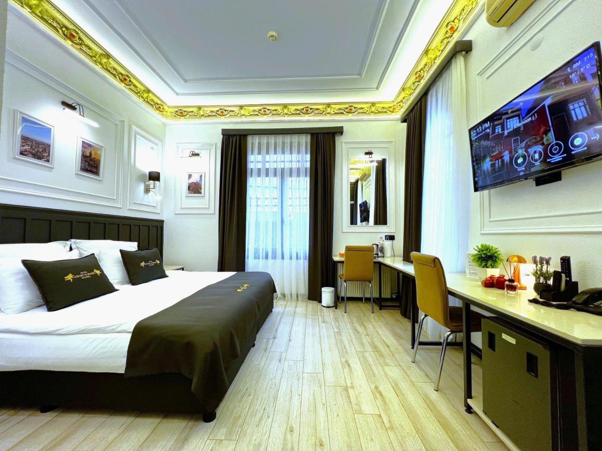 Angel'S Home Suites - Angel Group Hotels Istanbul Exterior foto