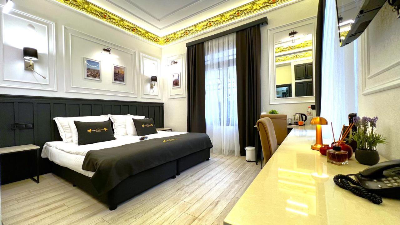 Angel'S Home Suites - Angel Group Hotels Istanbul Exterior foto