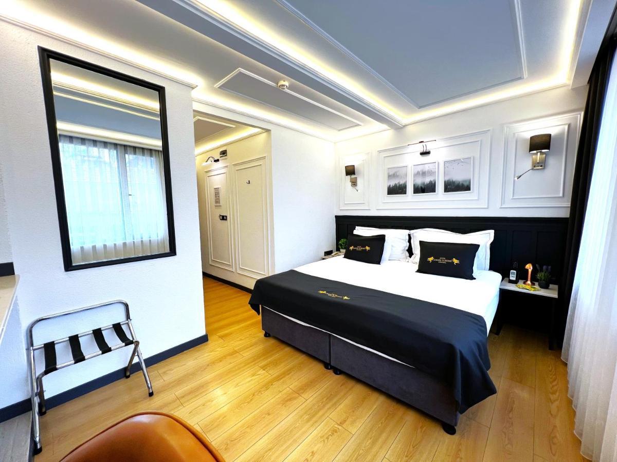 Angel'S Home Suites - Angel Group Hotels Istanbul Exterior foto