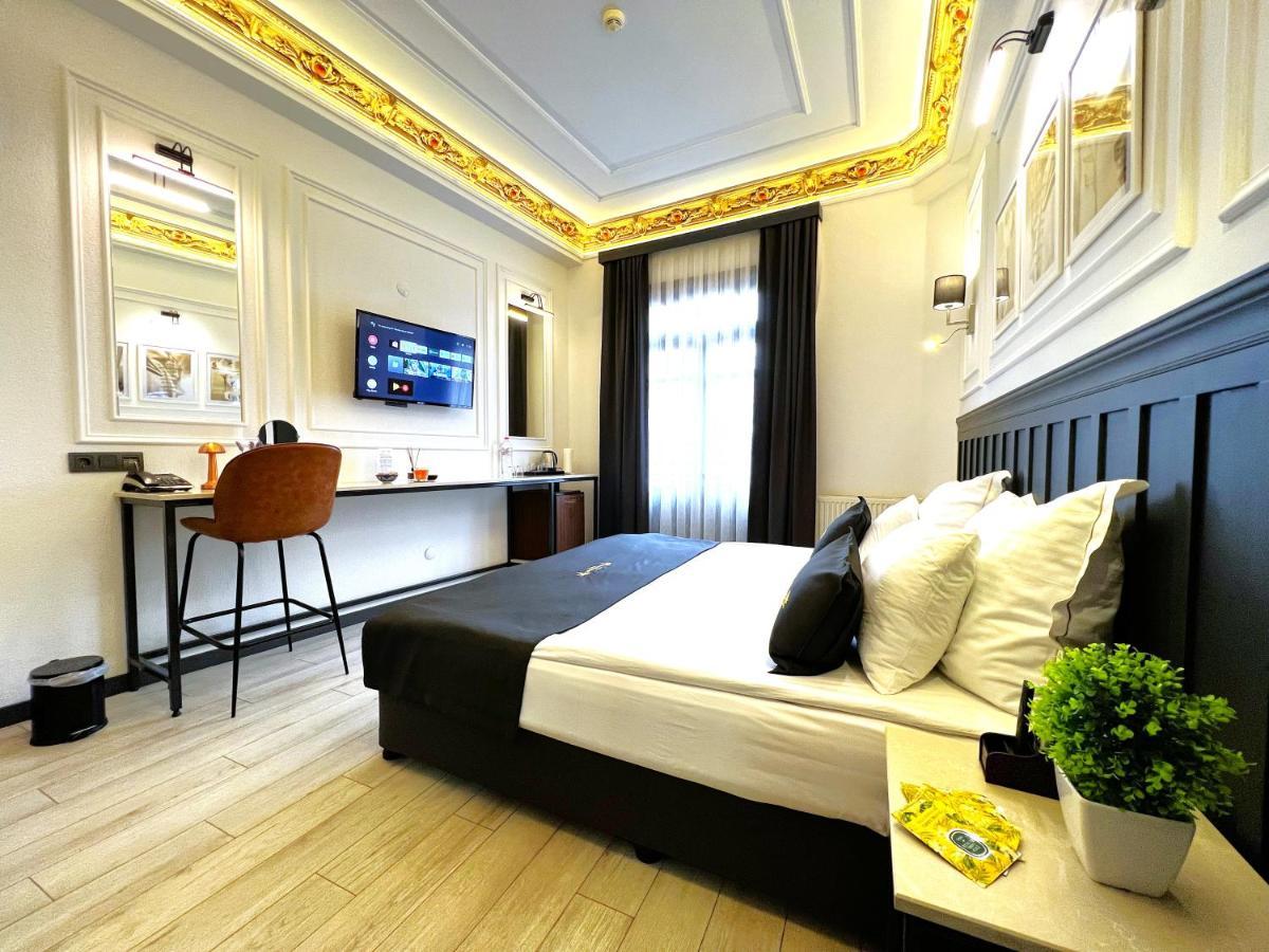 Angel'S Home Suites - Angel Group Hotels Istanbul Exterior foto