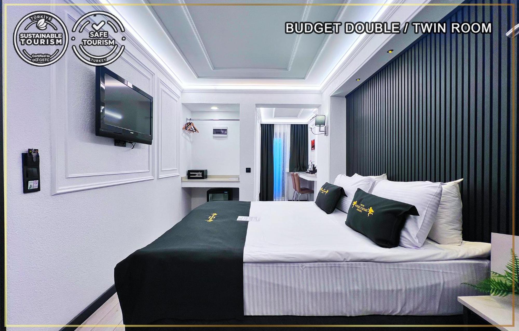 Angel'S Home Suites - Angel Group Hotels Istanbul Exterior foto