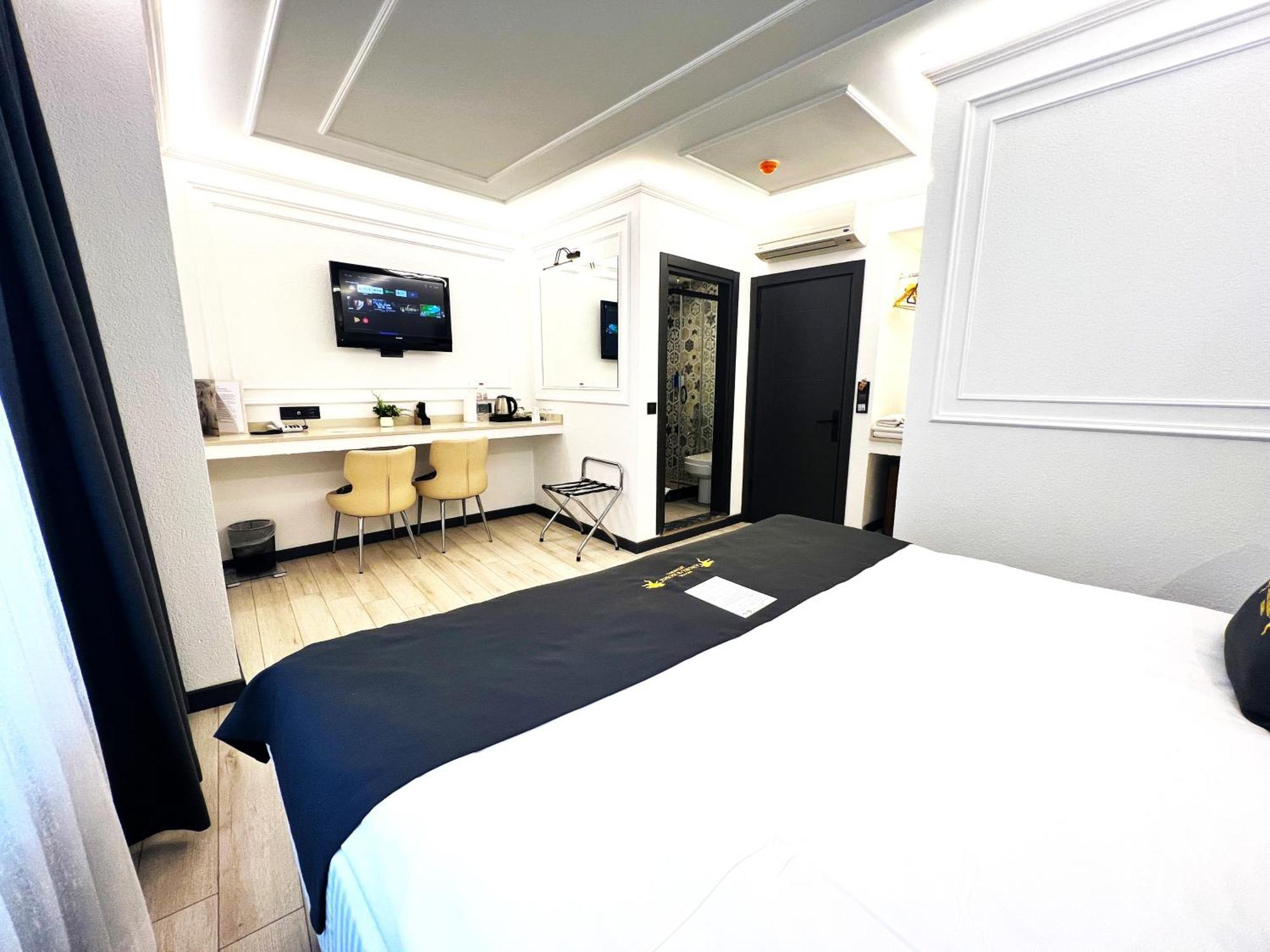 Angel'S Home Suites - Angel Group Hotels Istanbul Exterior foto
