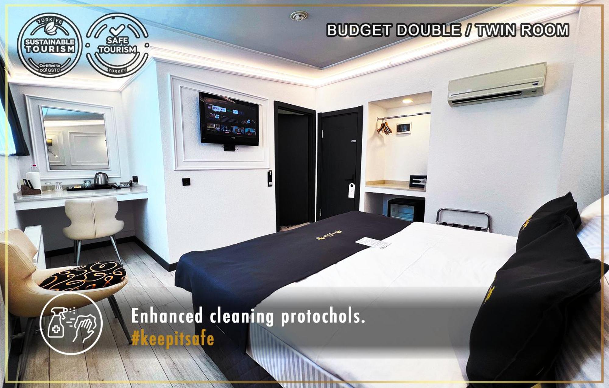 Angel'S Home Suites - Angel Group Hotels Istanbul Exterior foto