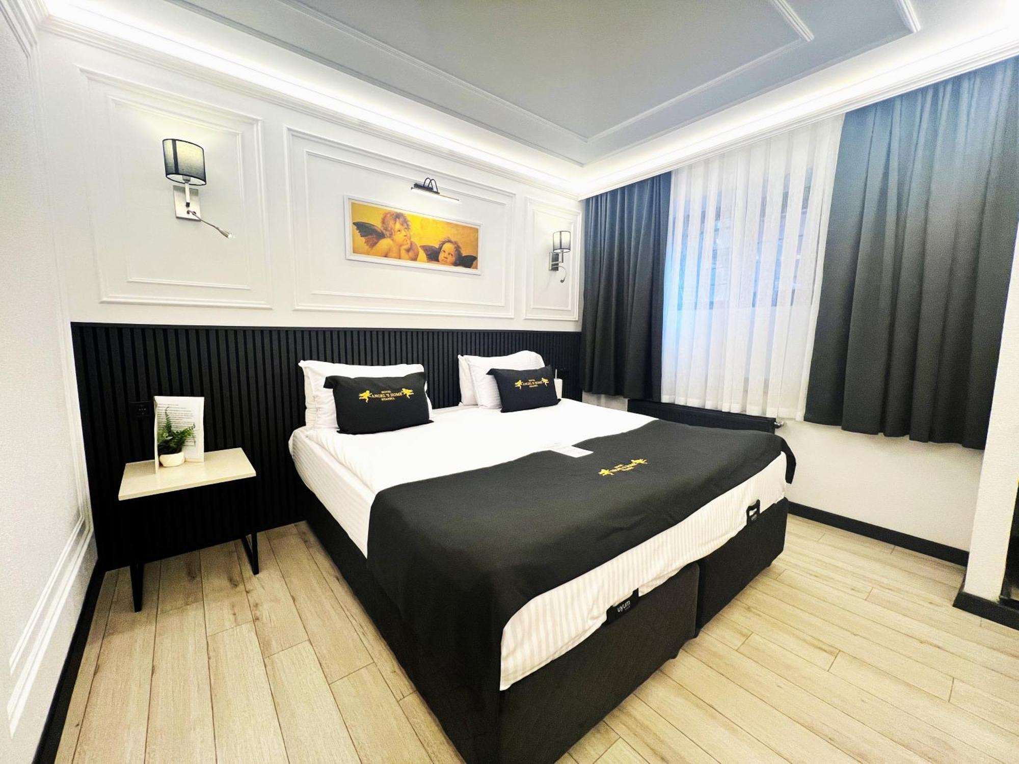 Angel'S Home Suites - Angel Group Hotels Istanbul Exterior foto