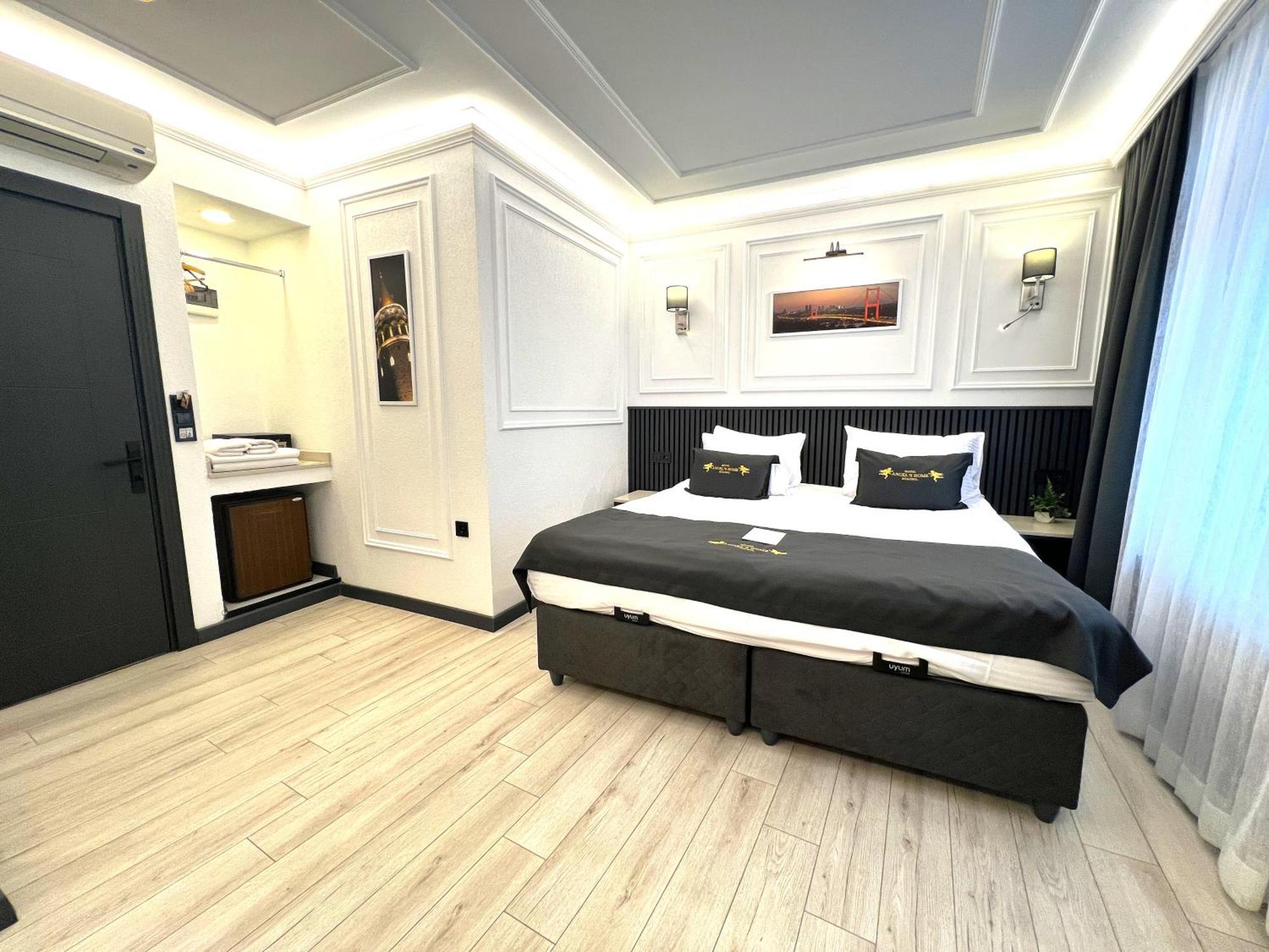 Angel'S Home Suites - Angel Group Hotels Istanbul Exterior foto