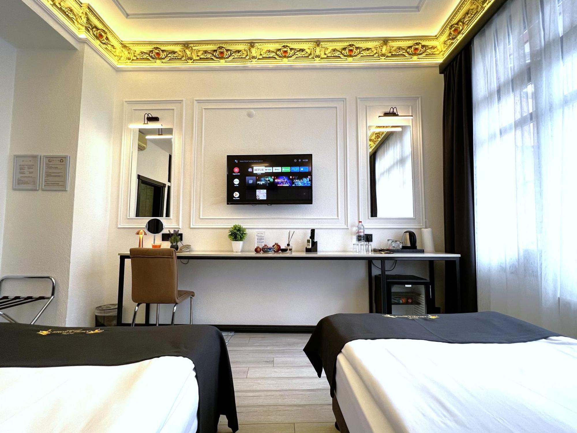 Angel'S Home Suites - Angel Group Hotels Istanbul Exterior foto