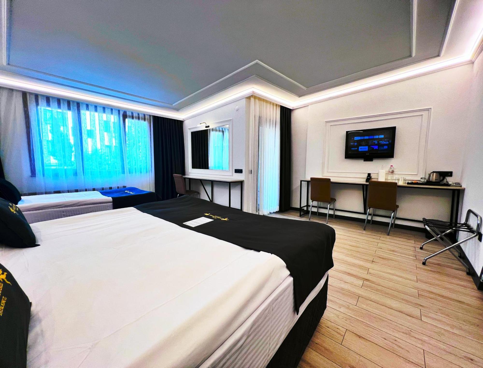 Angel'S Home Suites - Angel Group Hotels Istanbul Exterior foto